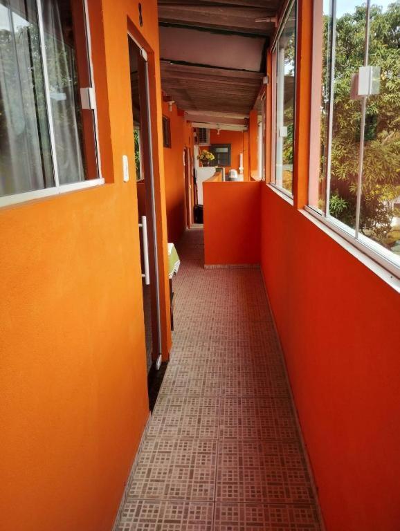 Pousada Eva Ave Maria Cachoeira Paulista Buitenkant foto